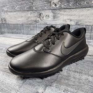 Sold New Nike Roshe Gt Tour Golf Black Size 9.5